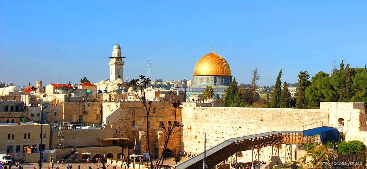 Незабываемое путешествие в Израиль
