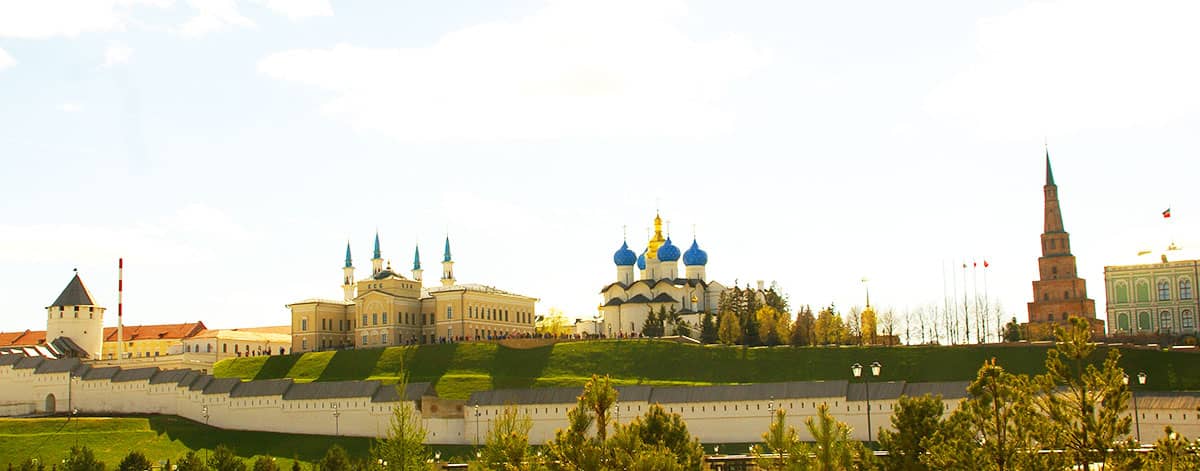 казанский кремль что посмотреть