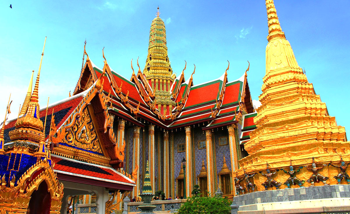 Достопримечательности Таиланда, которые стоит посетить
