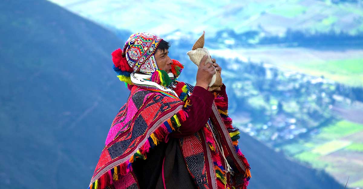 Жизнь в Перу - в древней империи инков
