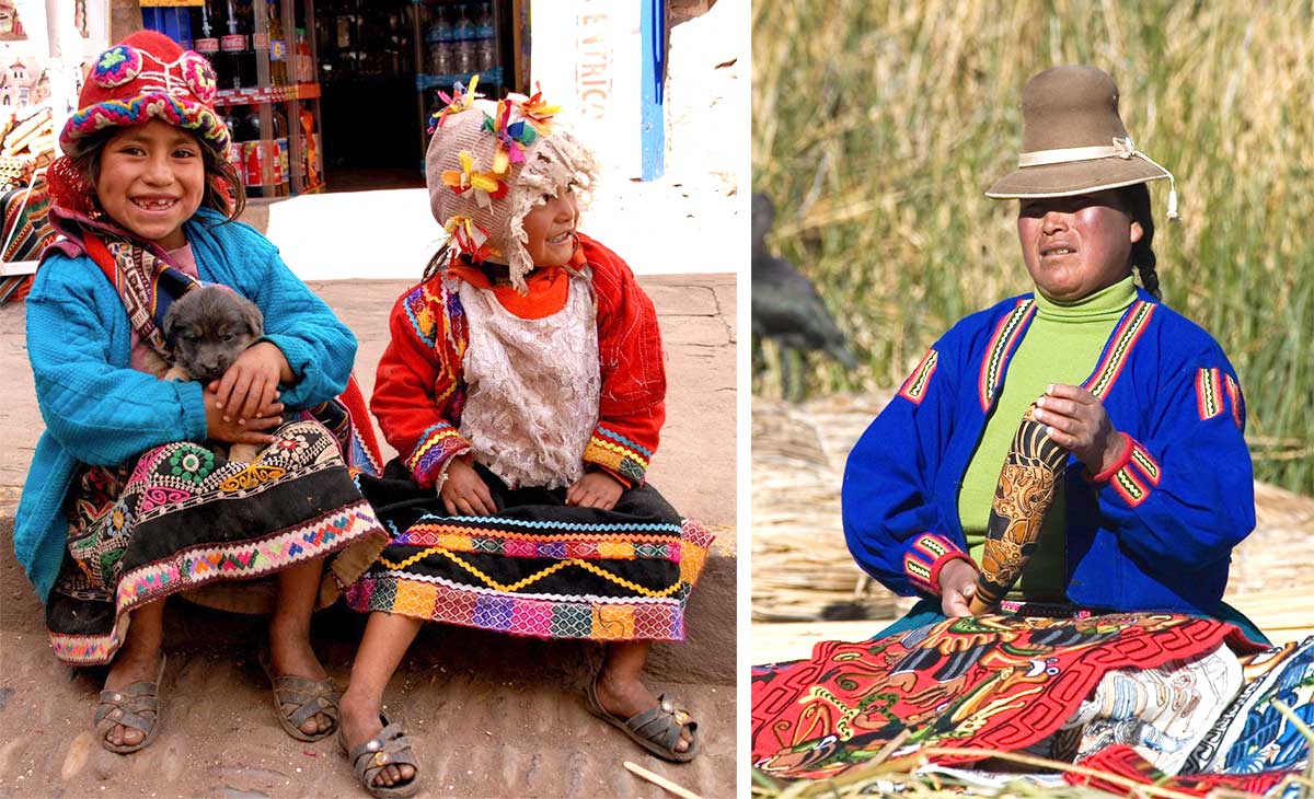 Перуанцы