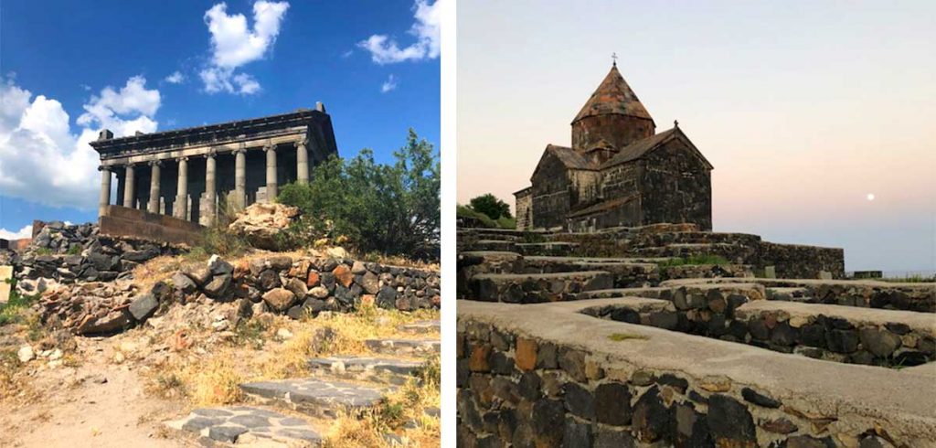 Что посмотреть в Армении