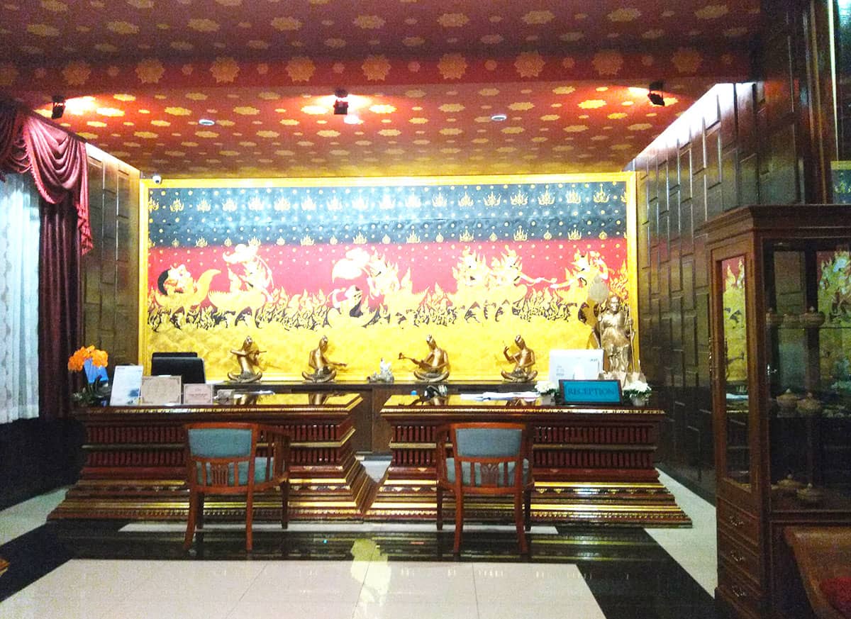 Спокойный отель Baan Kata Maytha 3