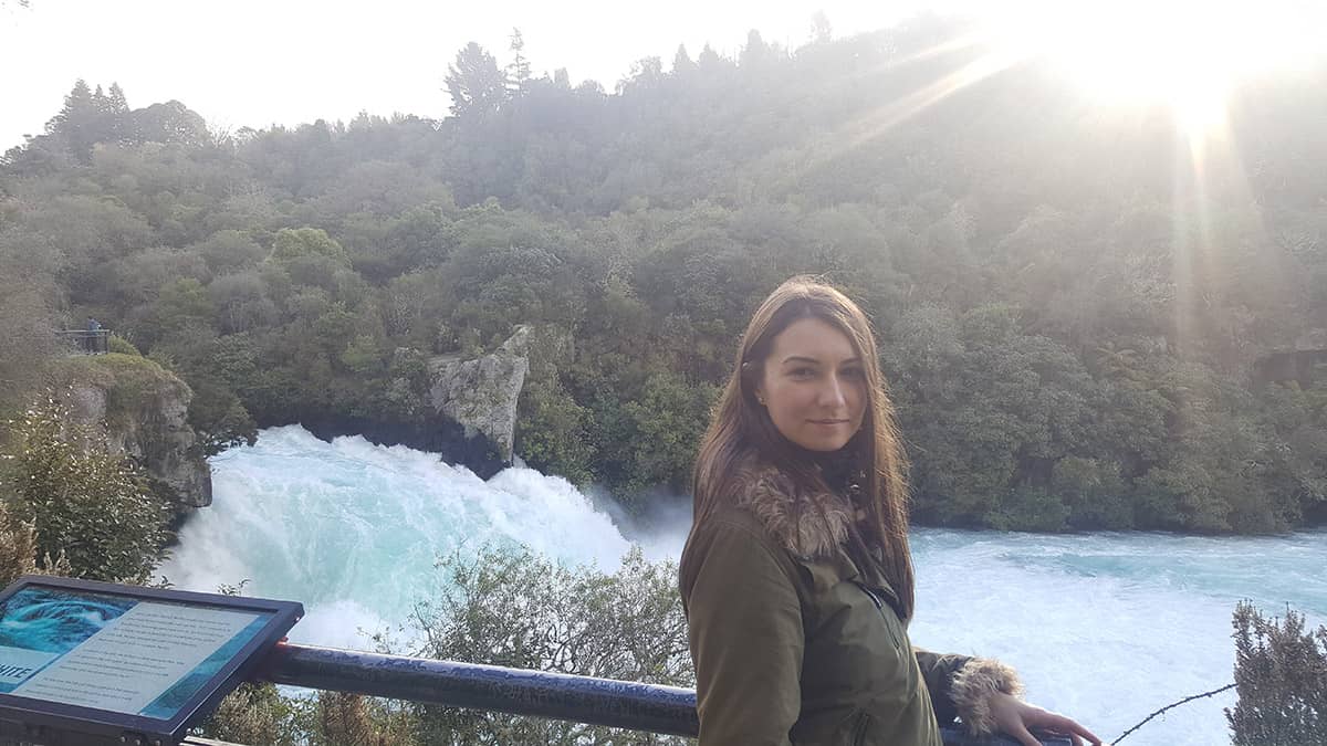 Девушка из России рассказывает про иммиграцию в новую зеландию
