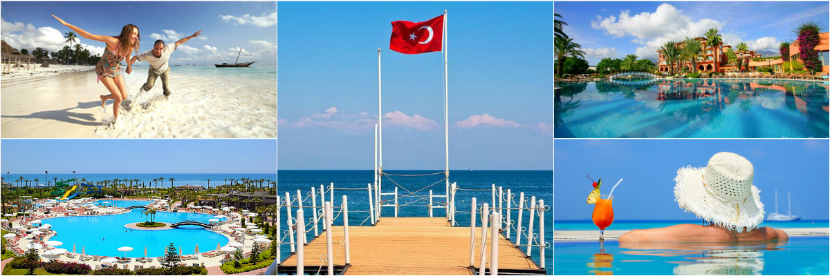 Горящие туры в Турцию: особенности выбора