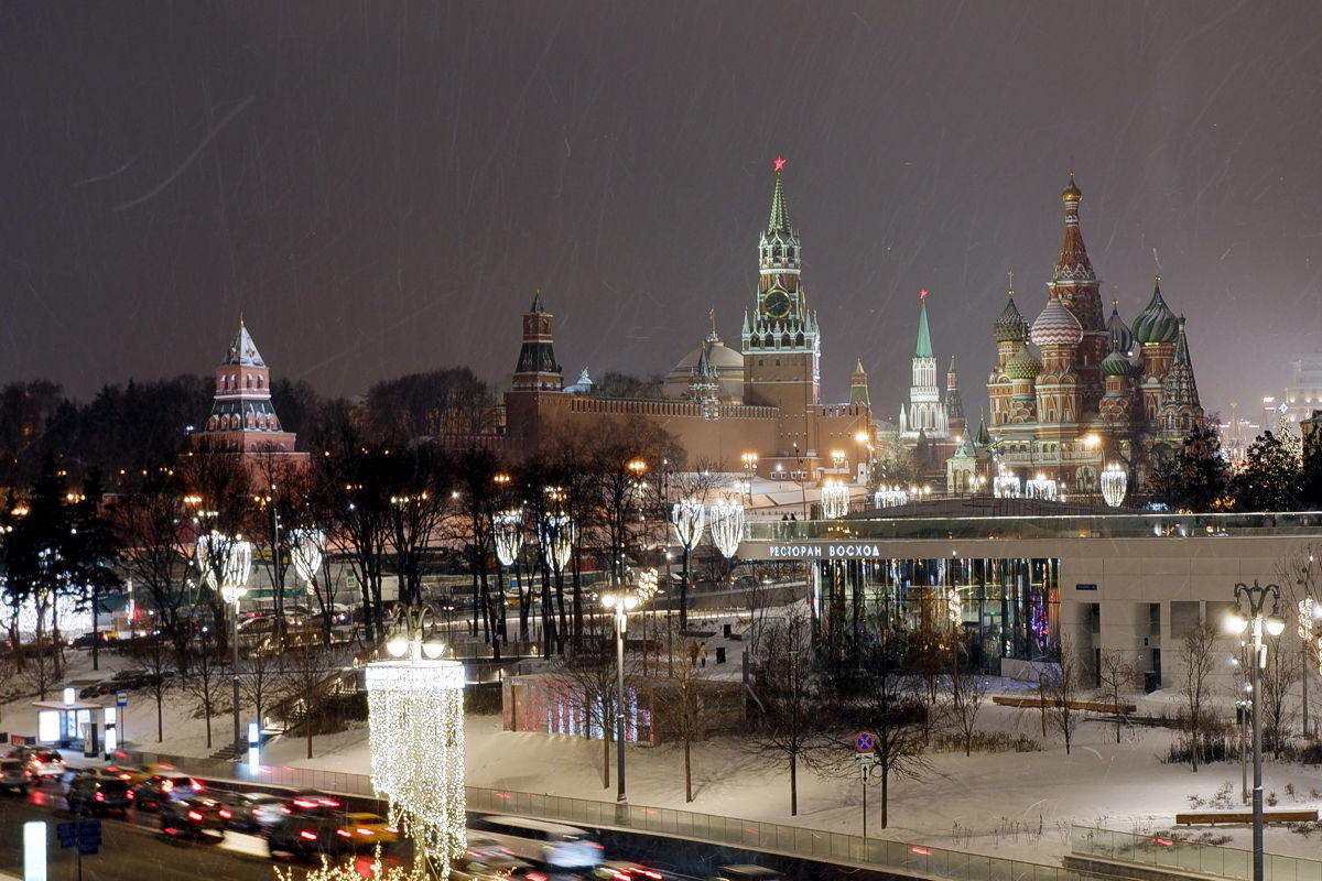 Фотографии Москвы: где посмотреть лучшие снимки?