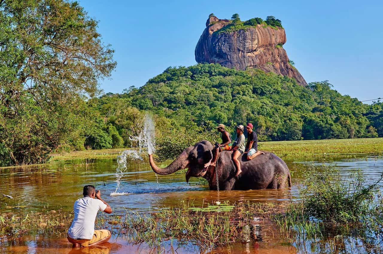 Особенности экскурсий на Шри-Ланке