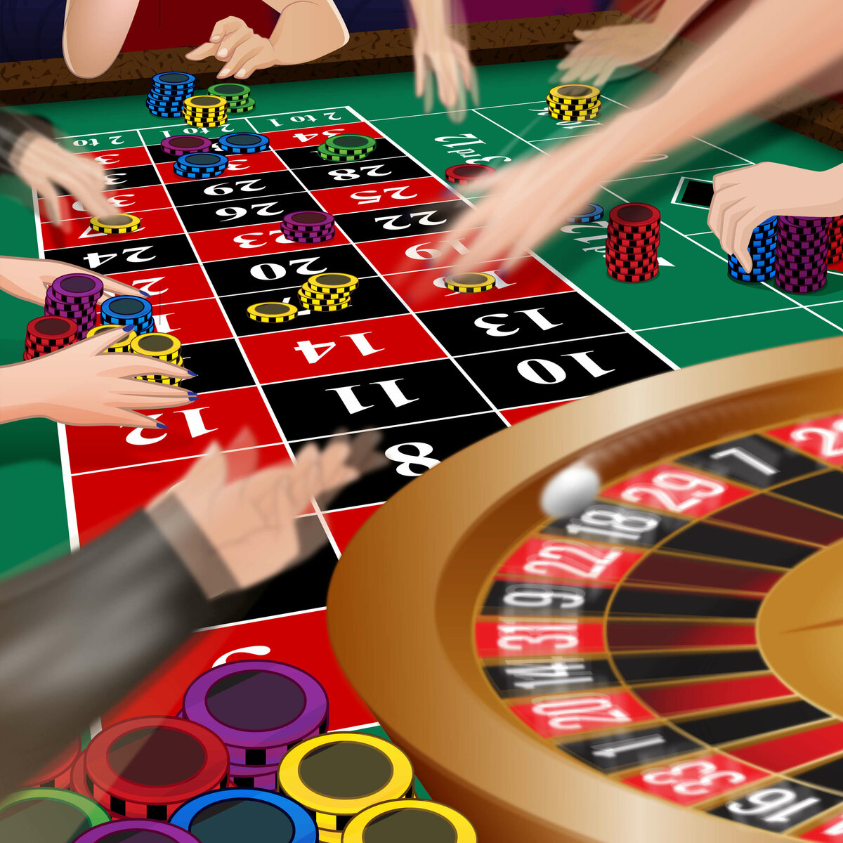 Как в казино играть онлайн без регистрации?