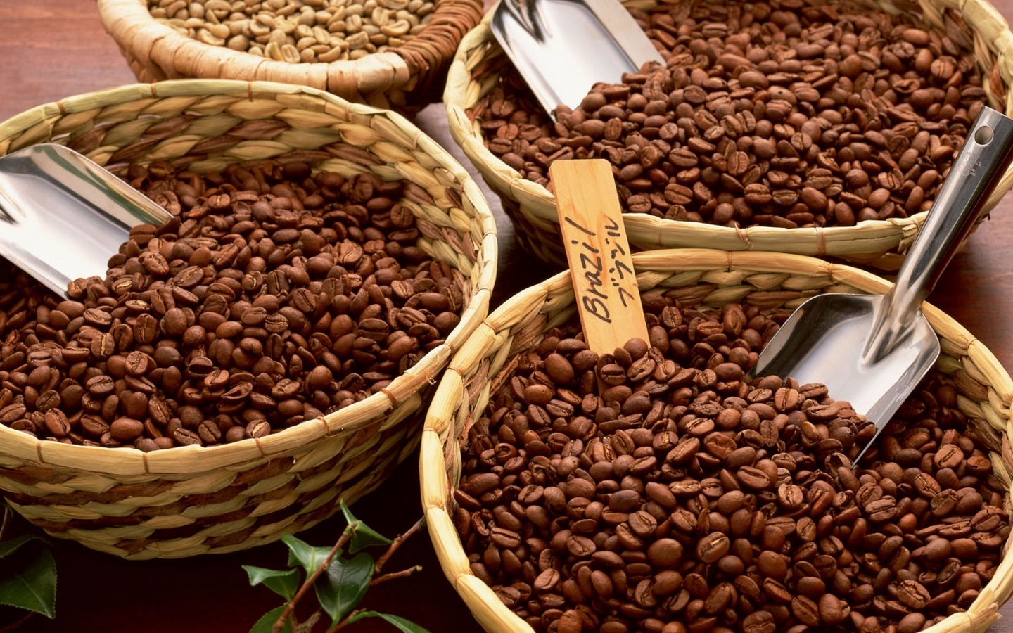 Каким должен быть хороший кофе в зернах?
