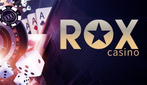 Как научиться играть в казино ROX онлайн?