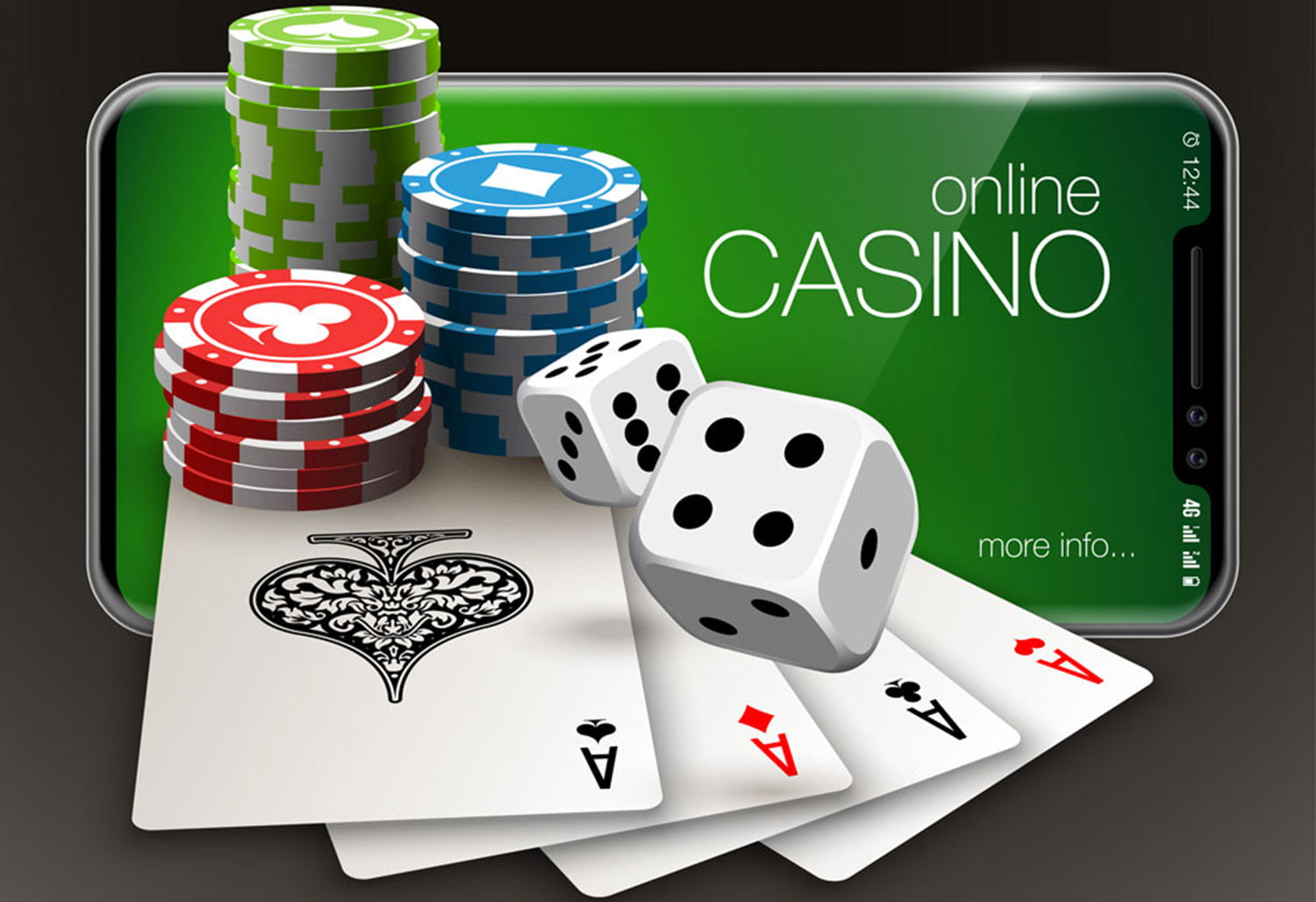 Выбор онлайн казино с бездепозитным бонусом