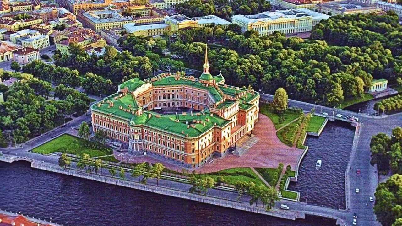 Что такое Михайловский замок?