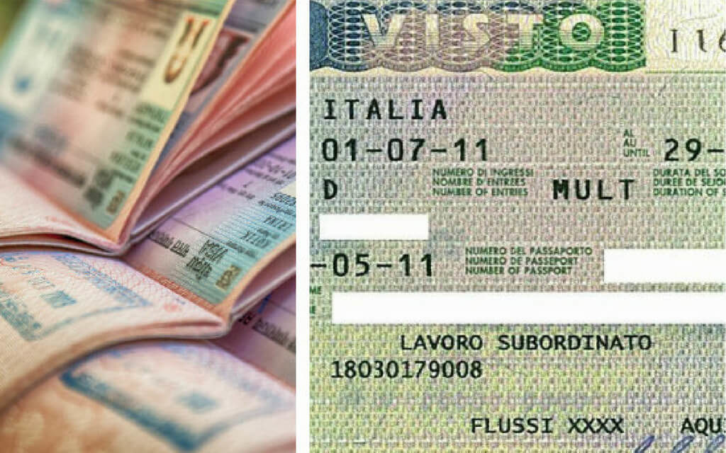 Все, что нужно знать о получении визы в Италию: советы и рекомендации