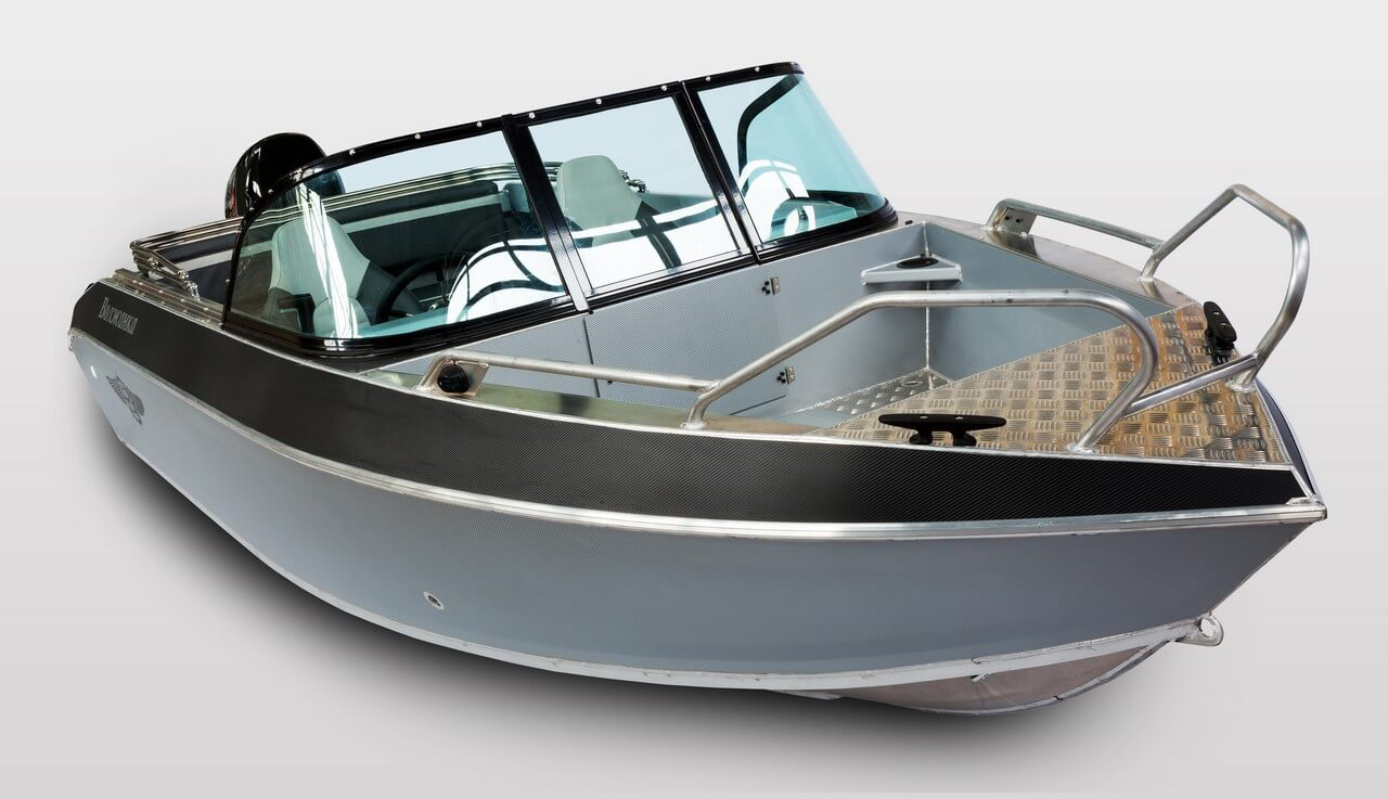 Моторные лодки: типы, особенности и выбор лучшей модели