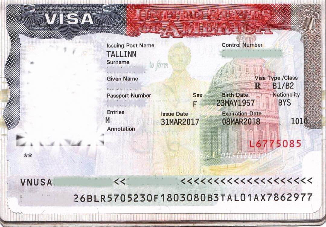 Получение туристической визы в США: правила, требования и советы