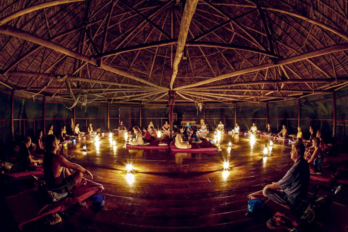 Мистические эффекты ритуала аяуаска: духовное путешествие в Перу