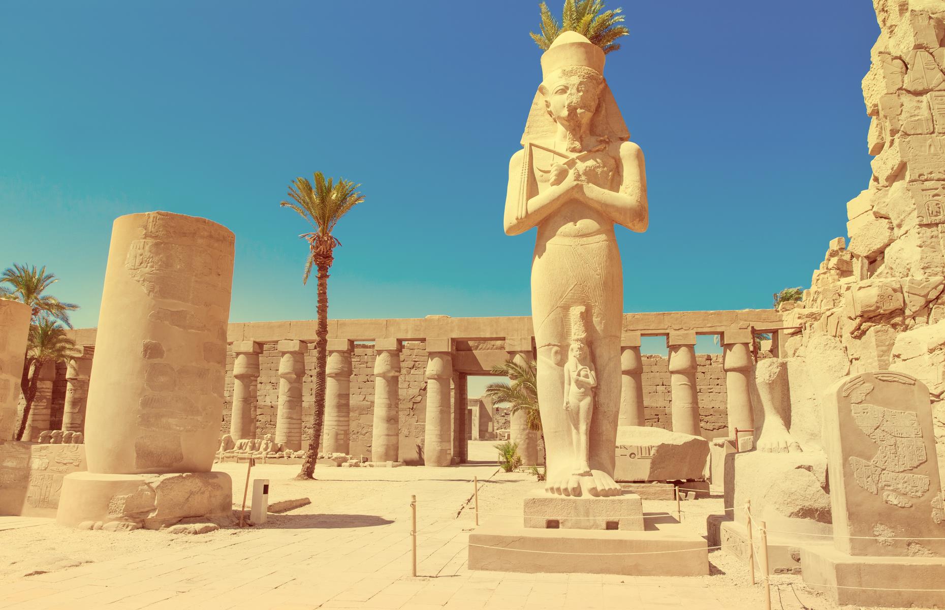 Исследуйте великолепие Египта: захватывающие туры в страну фараонов