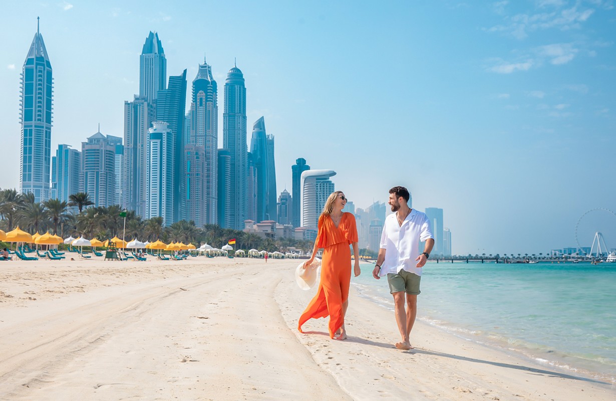 Отдых на курортах ОАЭ: наслаждайтесь великолепием Арабского полуострова