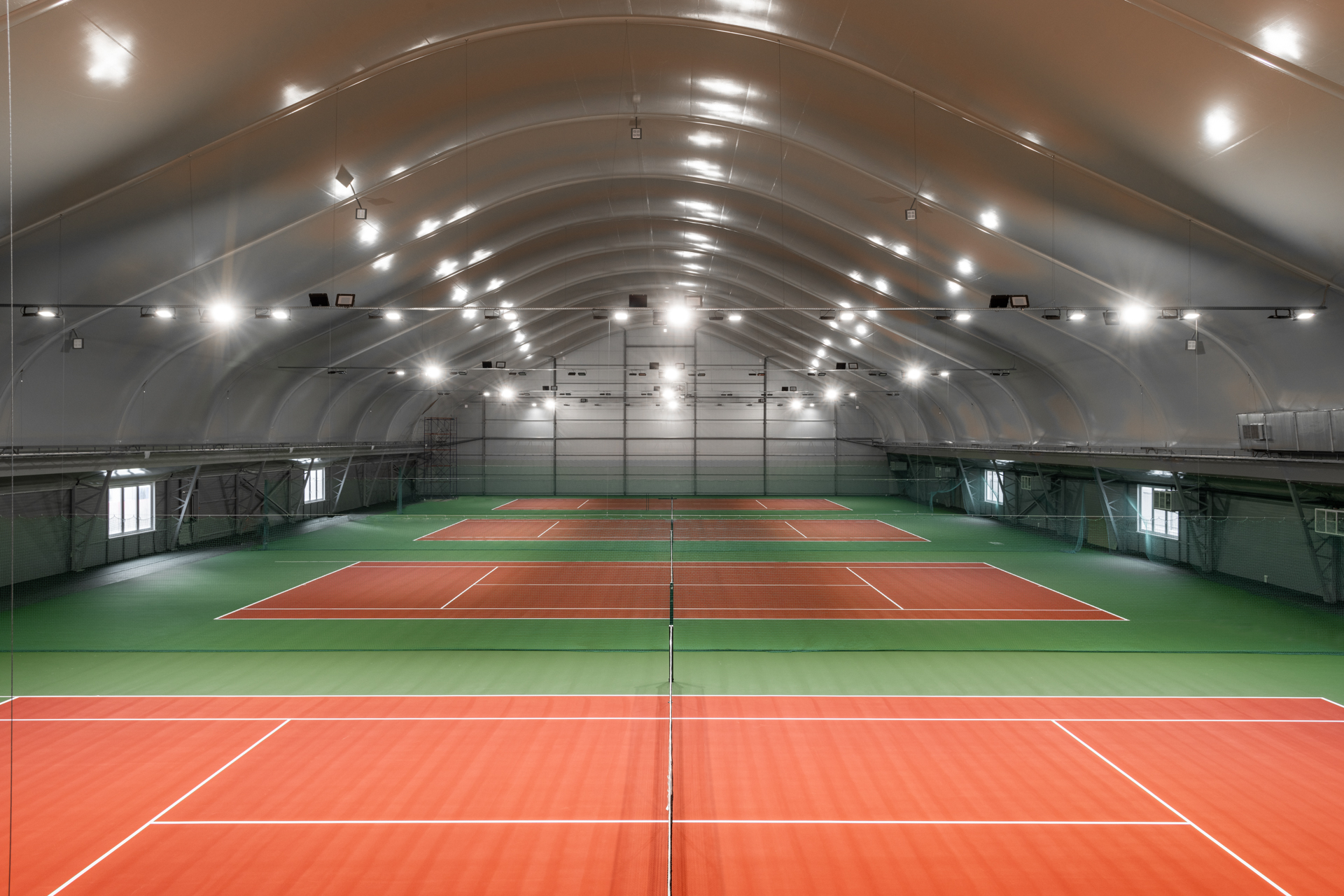 Аренда теннисного корта: решение для спортивных энтузиастов