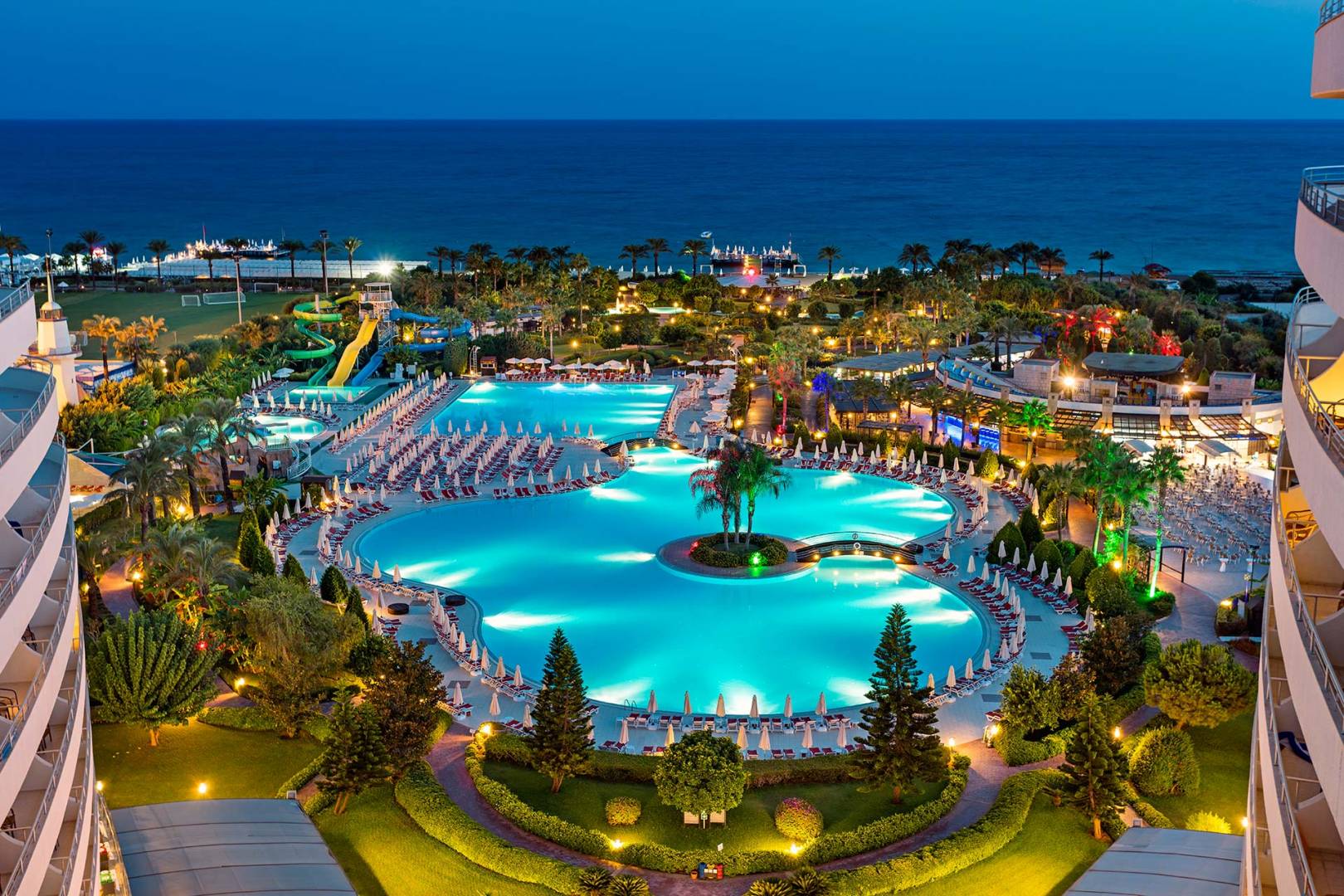 Лучшие курорты Турции: наслаждение отдыхом в стране тепла и гостеприимства