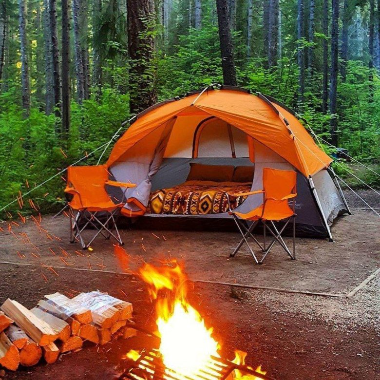 Как выбрать палатку для кемпинга и насладиться комфортным отдыхом на природе