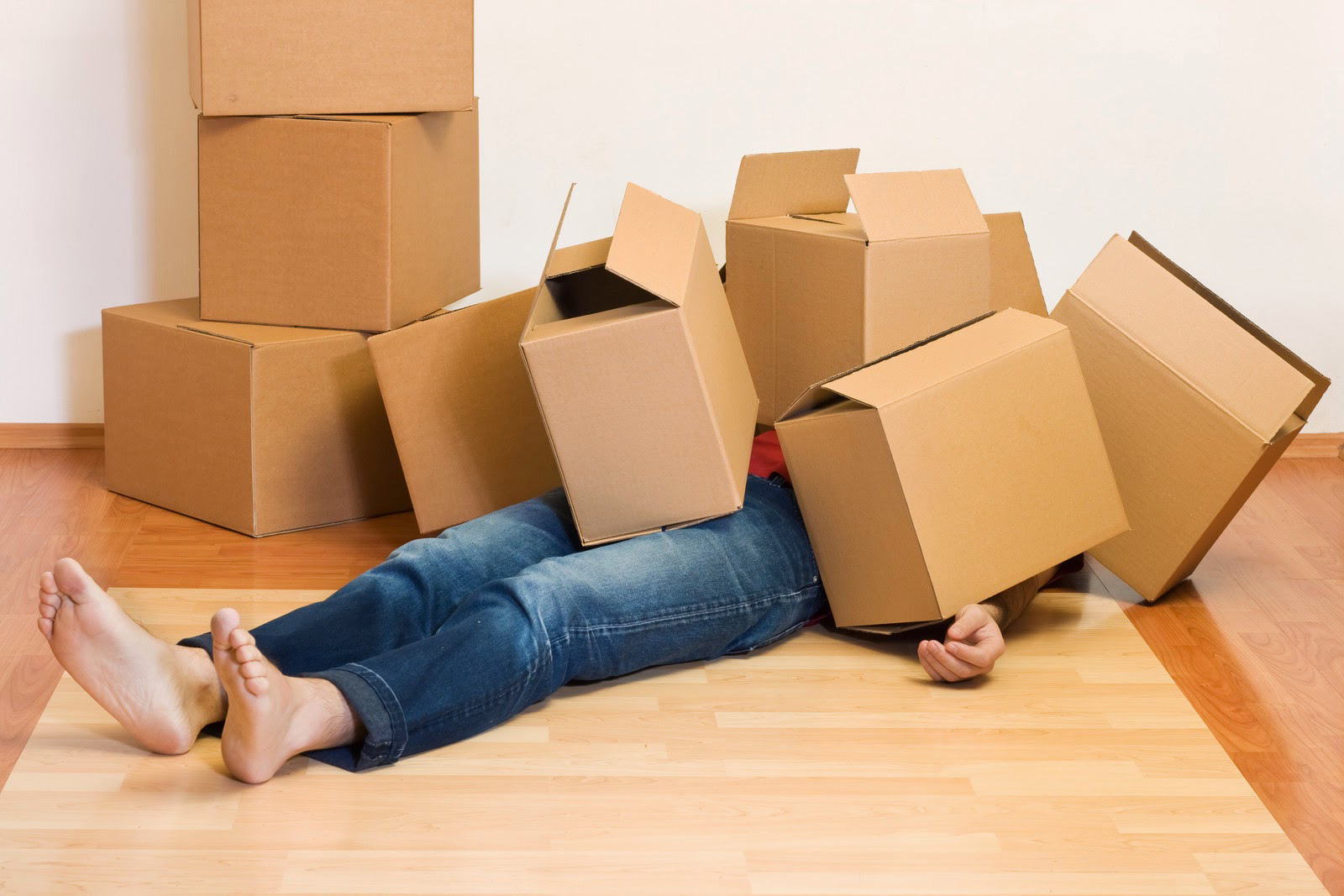 Как справиться с квартирным переездом: советы и рекомендации