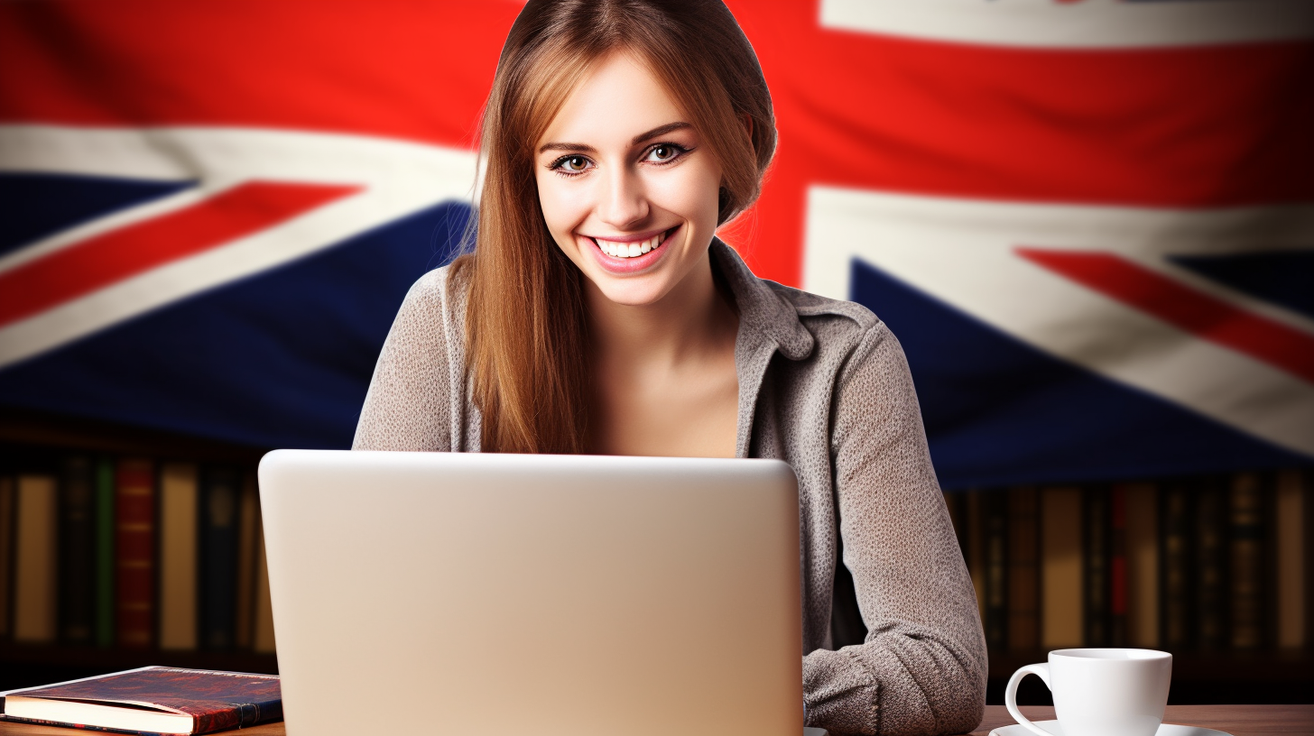 Учи английский язык онлайн: твой путь к свободе общения!