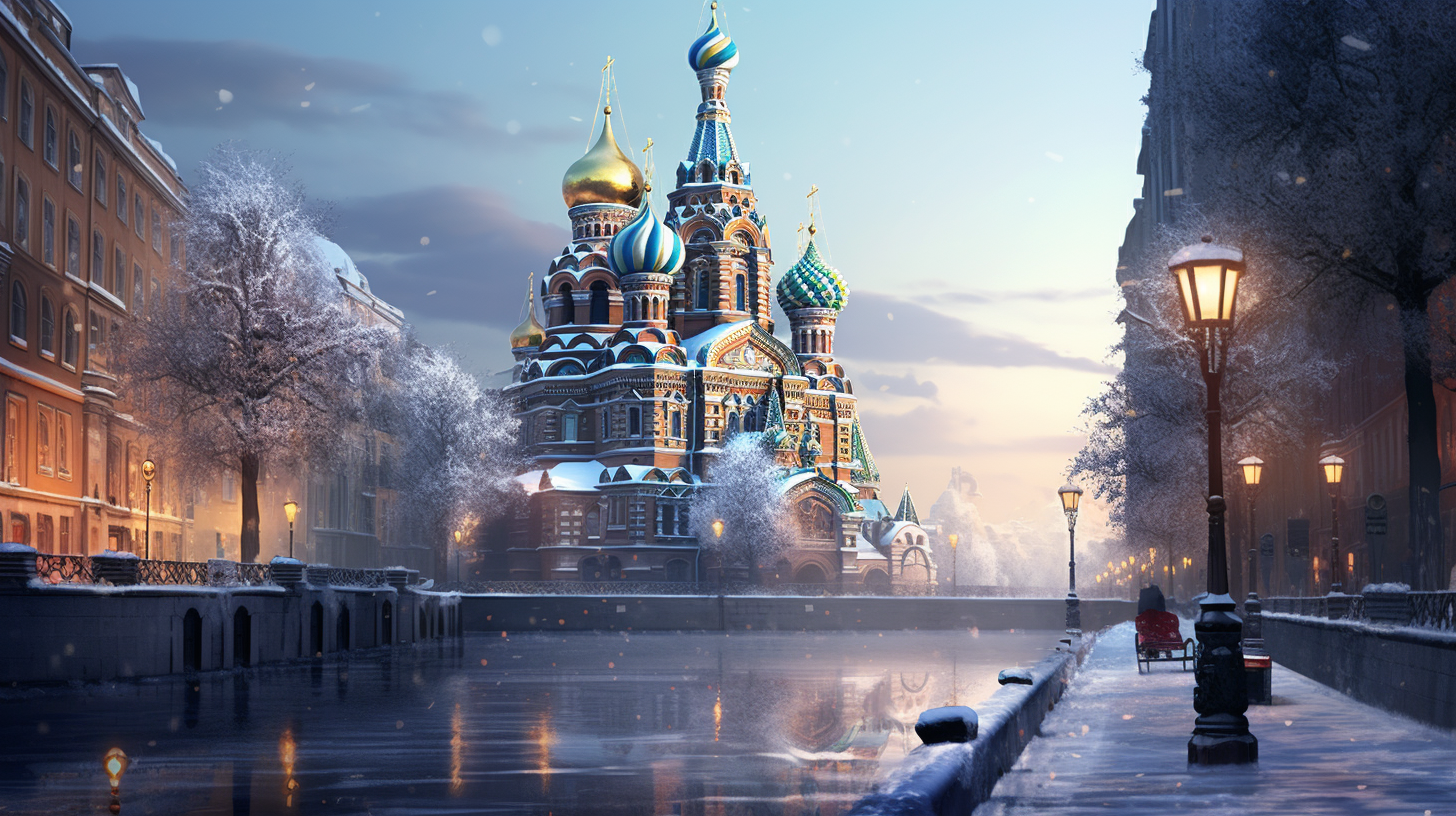 Групповые туры по России: лучший способ познать свою страну!