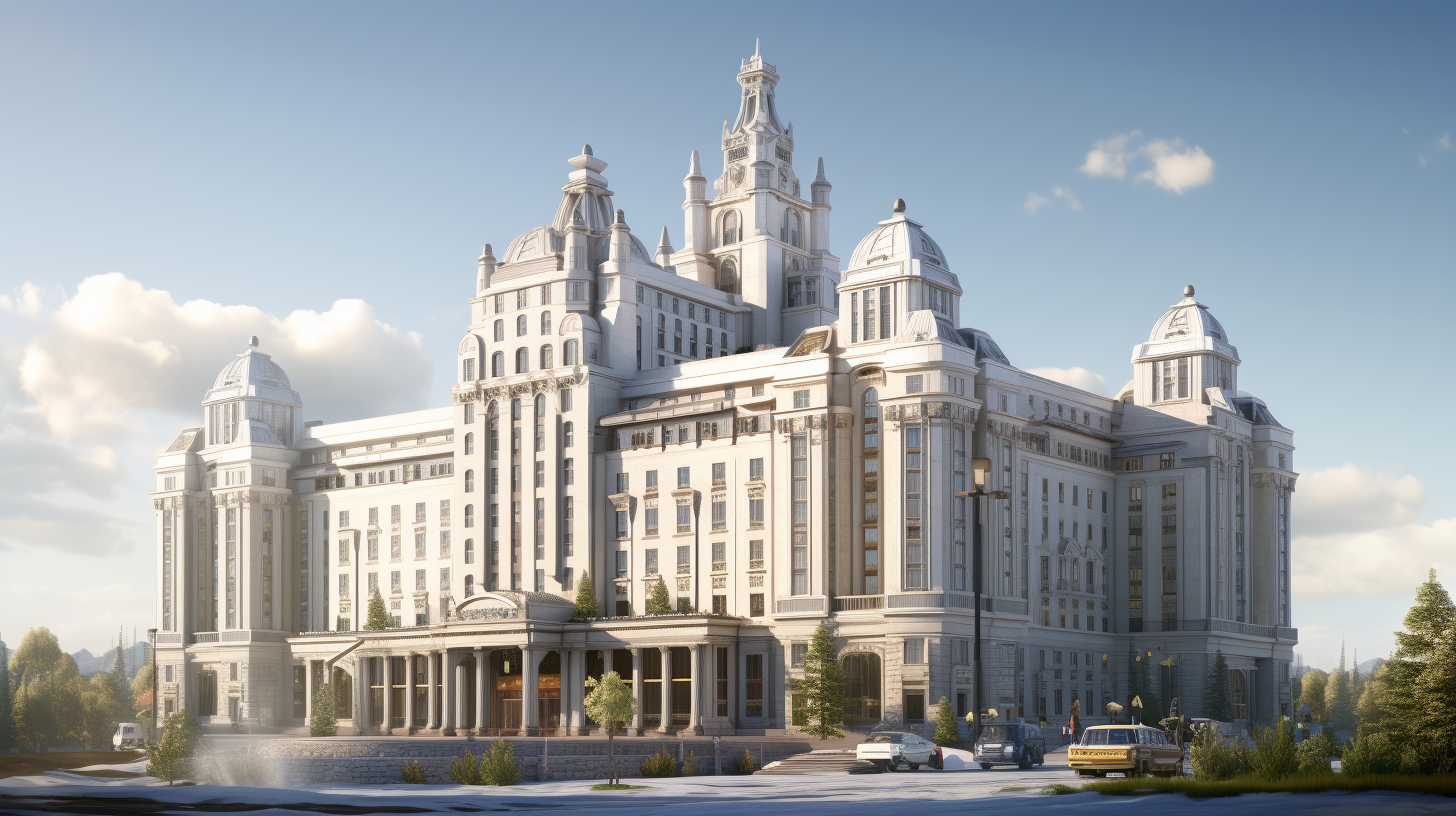 Отель в Москве: комфорт и разнообразие