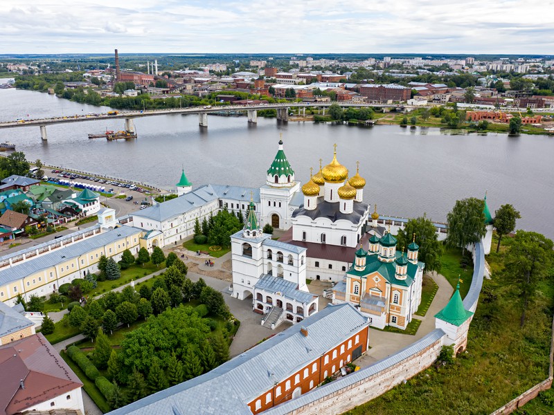 Поездка в Ярославль: достопримечательности города и выбор экскурсионного тура