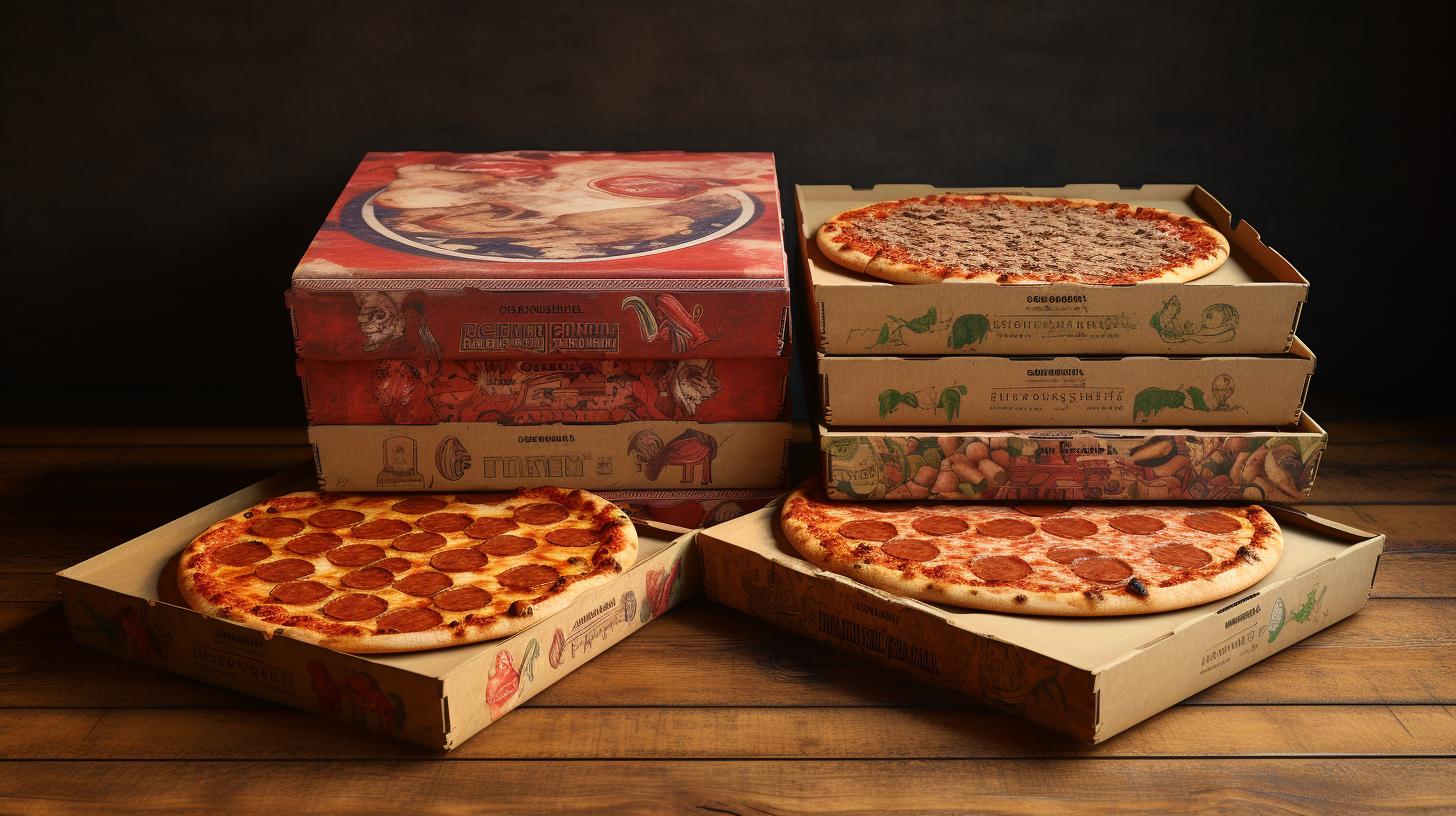 Коробки для пиццы: как выбрать лучшую упаковку для доставки и хранения