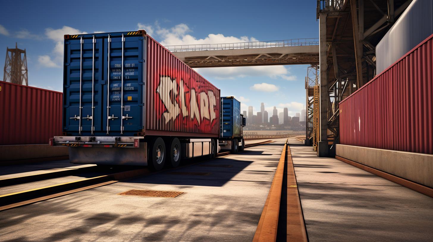 Оптимизация грузовых перевозок: повышение эффективности и снижение затрат