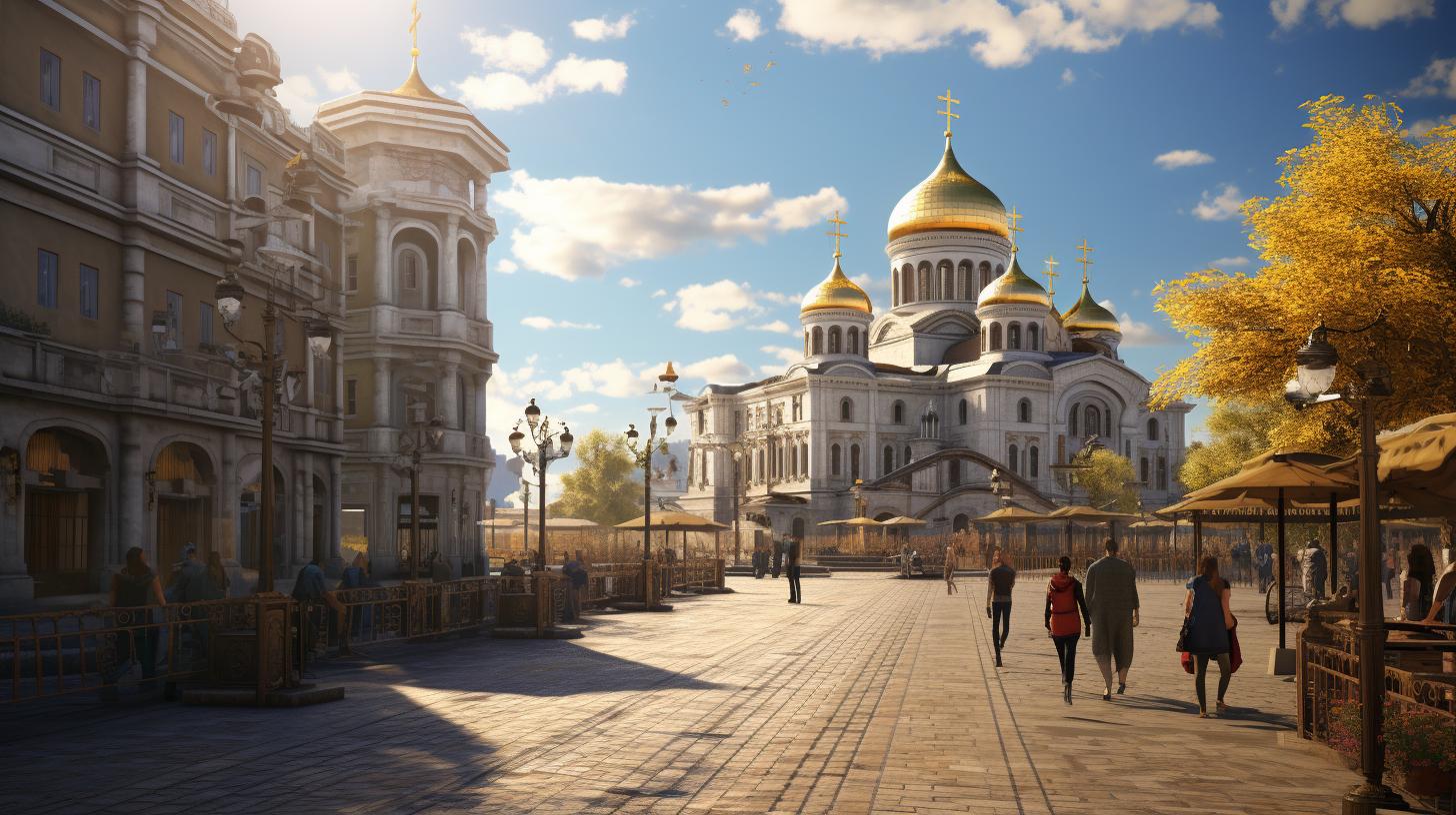 Достопримечательности Ростова Великого: путешествие в сказочный город