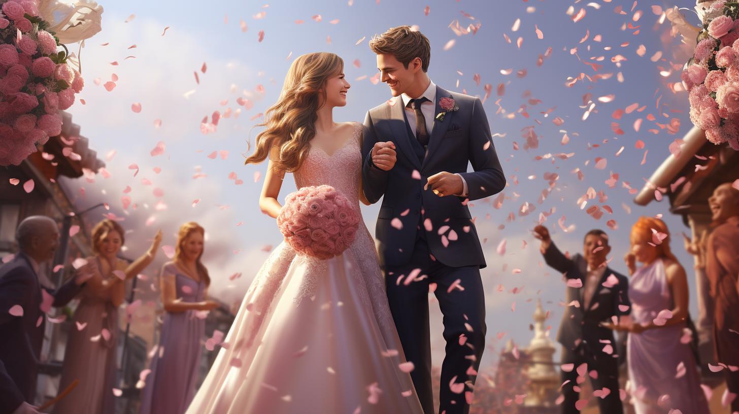 Поздравление на свадьбу: как сделать этот особый день еще более особенным