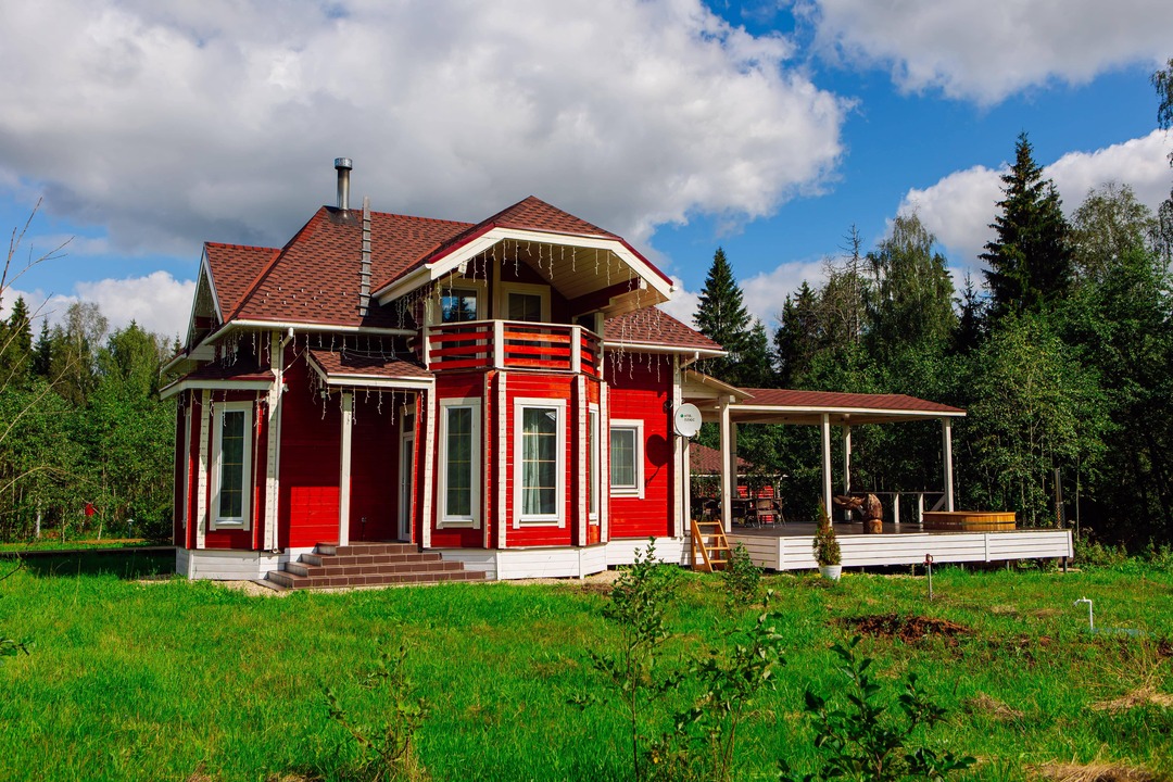Загородный отель для отдыха на майские праздники в Московской области