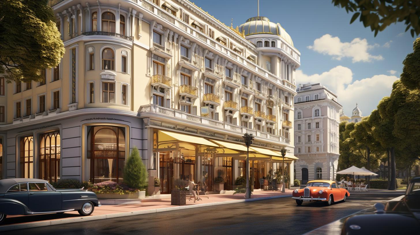 Отели Санкт-Петербурга: исследование лучших вариантов для вашего пребывания