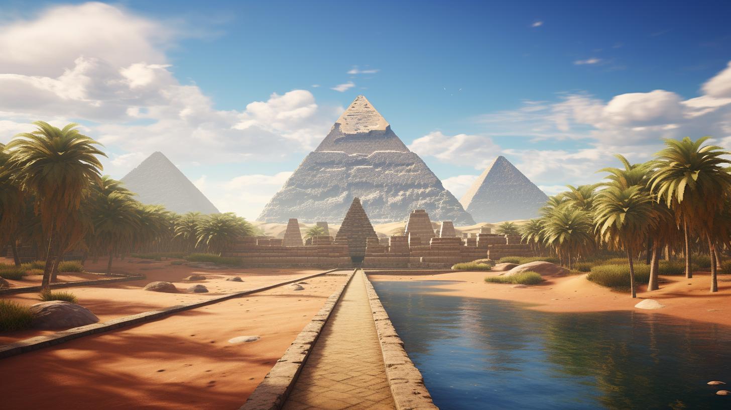 Отдых в загадочном Египте: где стать частью древней истории