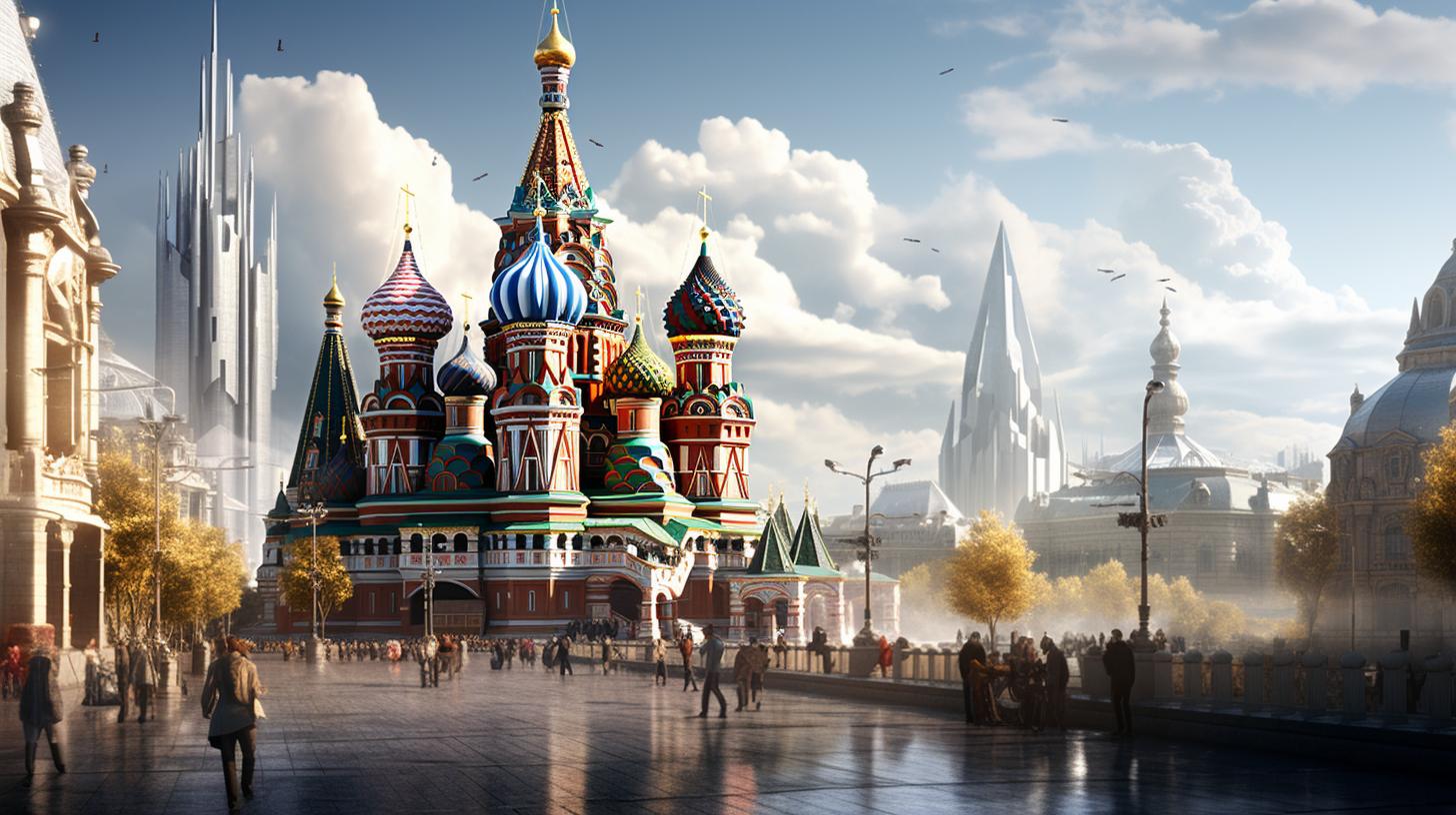Необычные места Москвы, которые стоит посетить