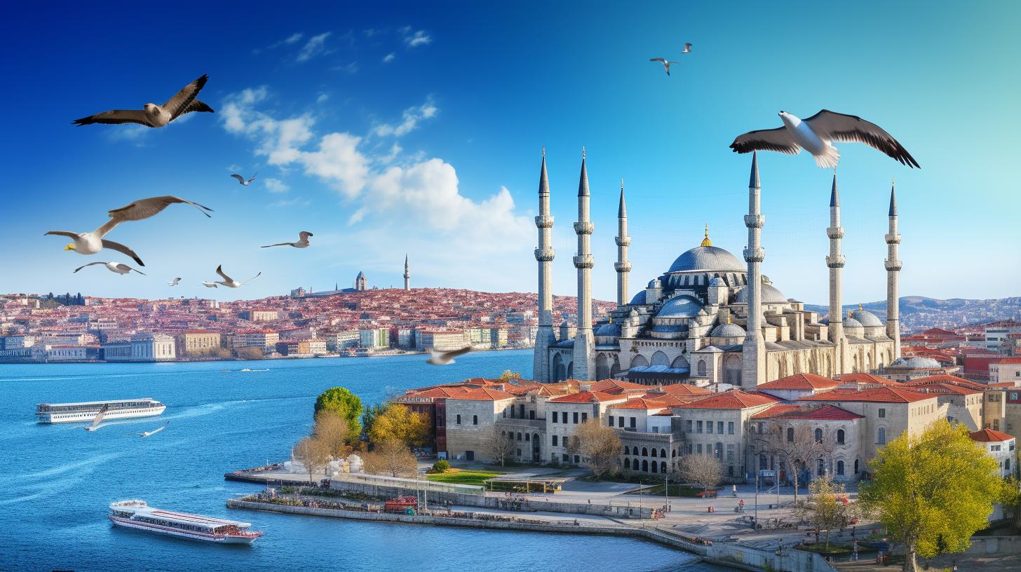 the best tour operator to travel to Turkey фото