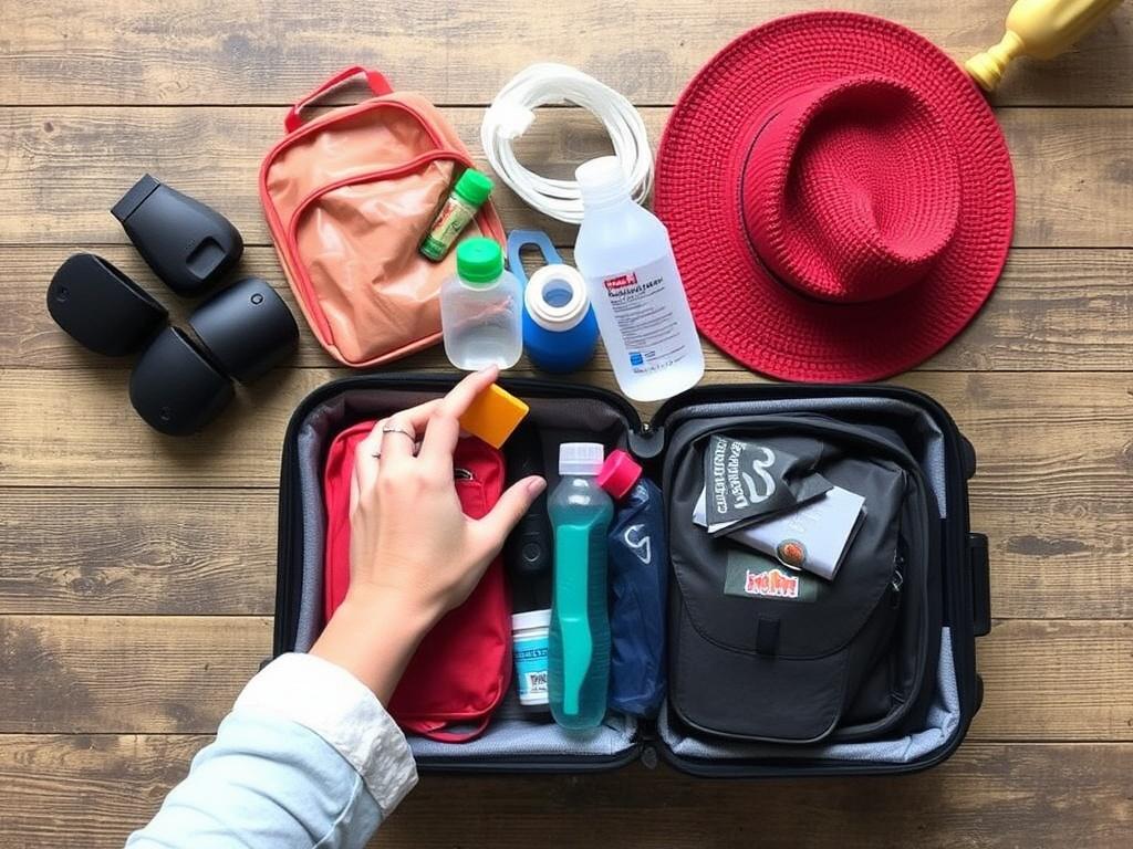     "Plástico cero en la maleta". Tres mitos sobre viajar sin plástico desmontados