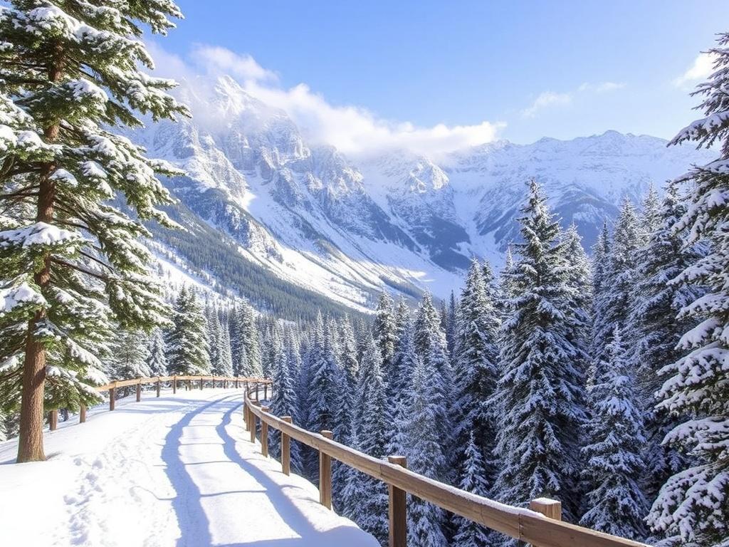     Die besten Reiseziele im Winter. Schlussfolgerung