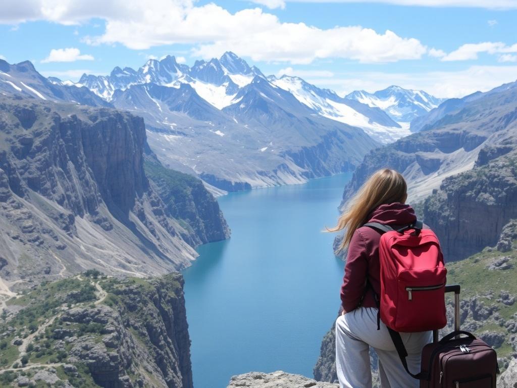     "Viajar sola: miedo, libertad y crecimiento". Conclusión