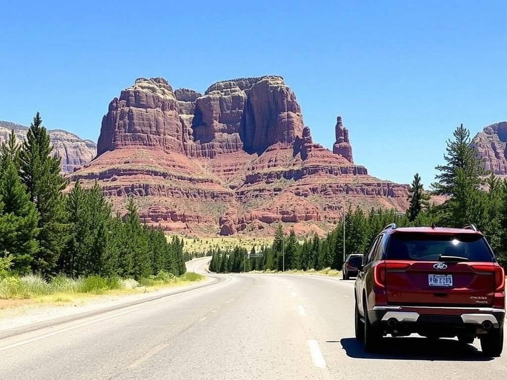     Roadtrip durch die USA. Tipps für unterwegs: Damit der Roadtrip zum Erfolg wird