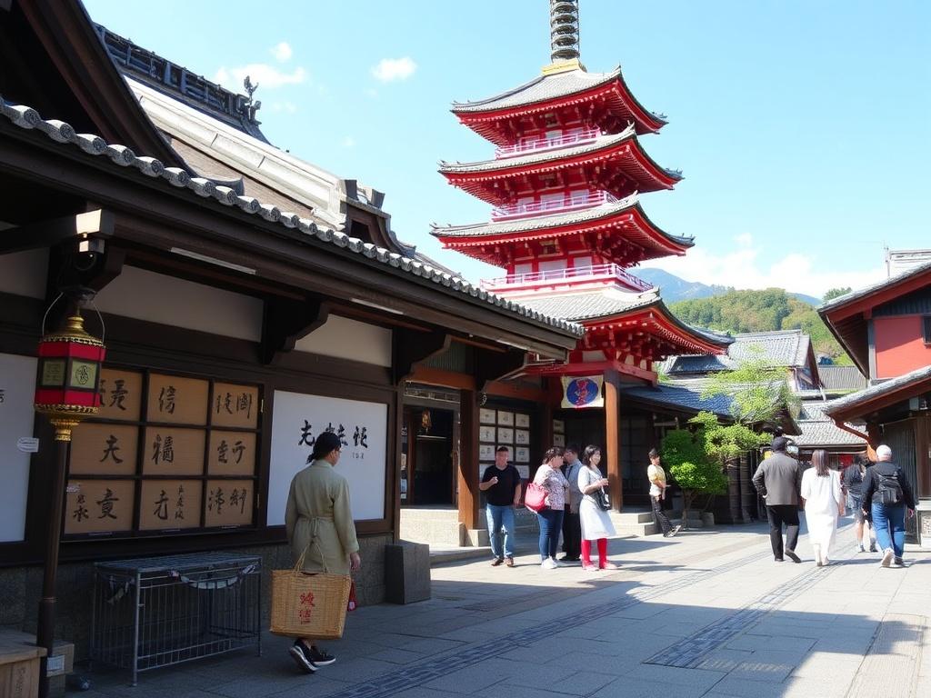     Kulturreisen in Japan. Schlussfolgerung