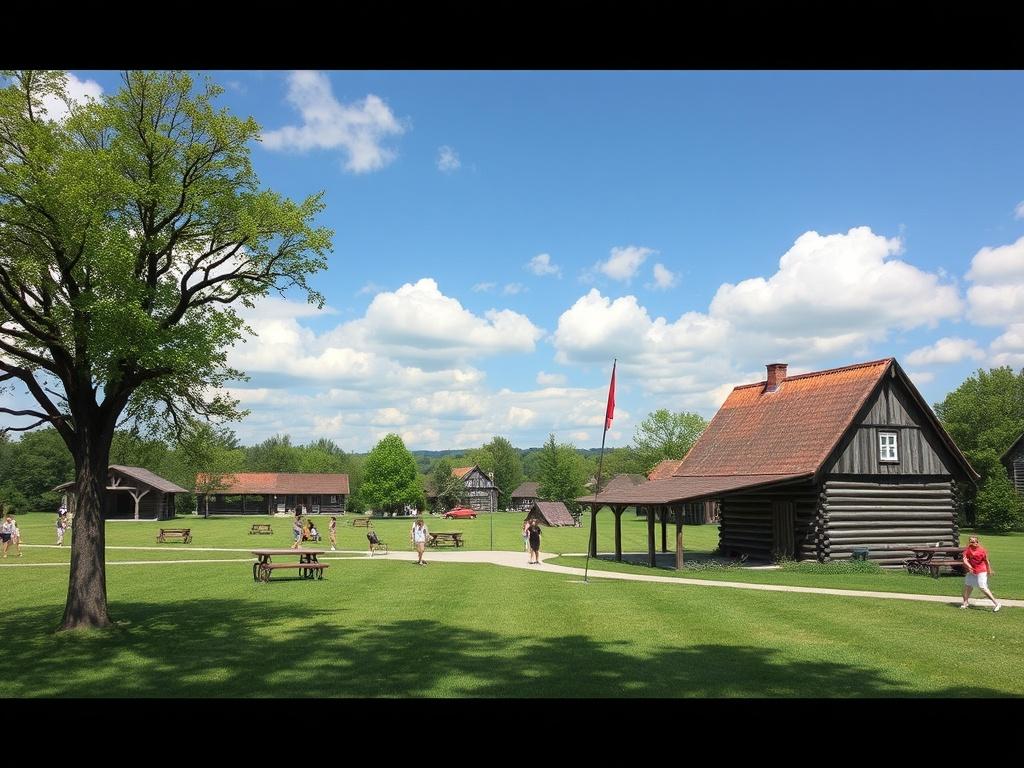     "Museos al aire libre". Historia y evolución de los museos al aire libre