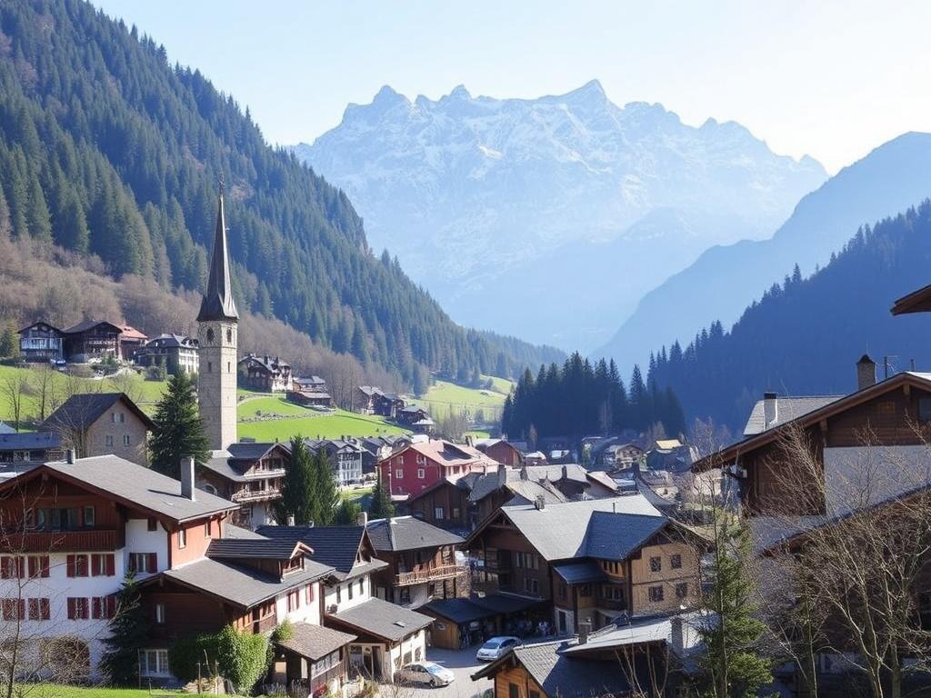     Die schönsten Bergdörfer der Alpen. Was Sie bei einem Besuch der Bergdörfer unbedingt beachten sollten