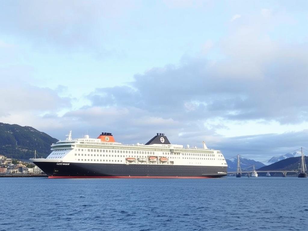     Mit dem Schiff nach Norwegen. Praktische Hinweise zur Planung Ihrer Schiffreise nach Norwegen