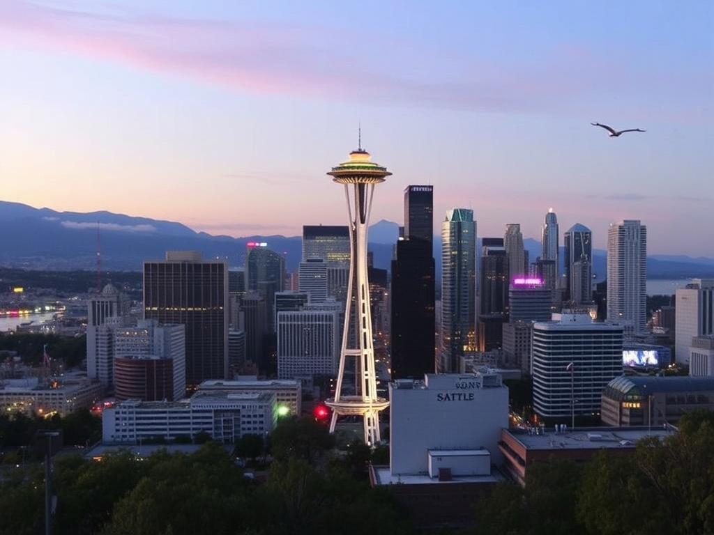     Die besten Reiseziele für Musikfans. Seattle – Grunge, Rock und eine kreative Musikszene