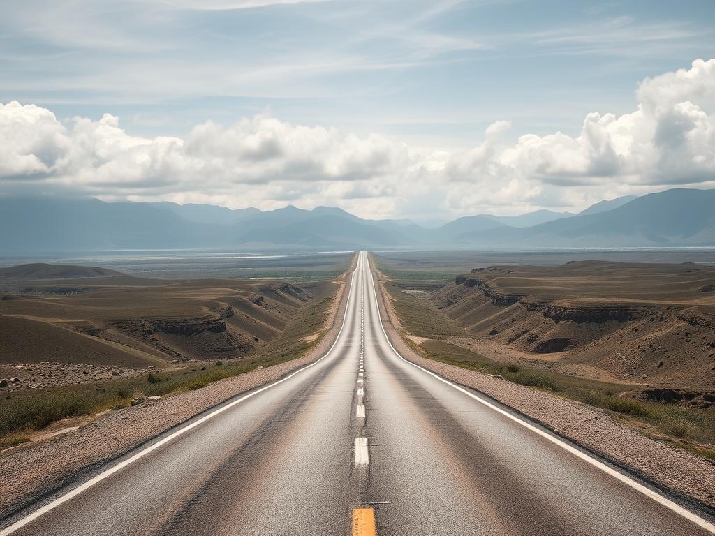     "Carreteras sin fin". Desafíos y experiencias: ¿cómo es transitar por una carretera sin fin?