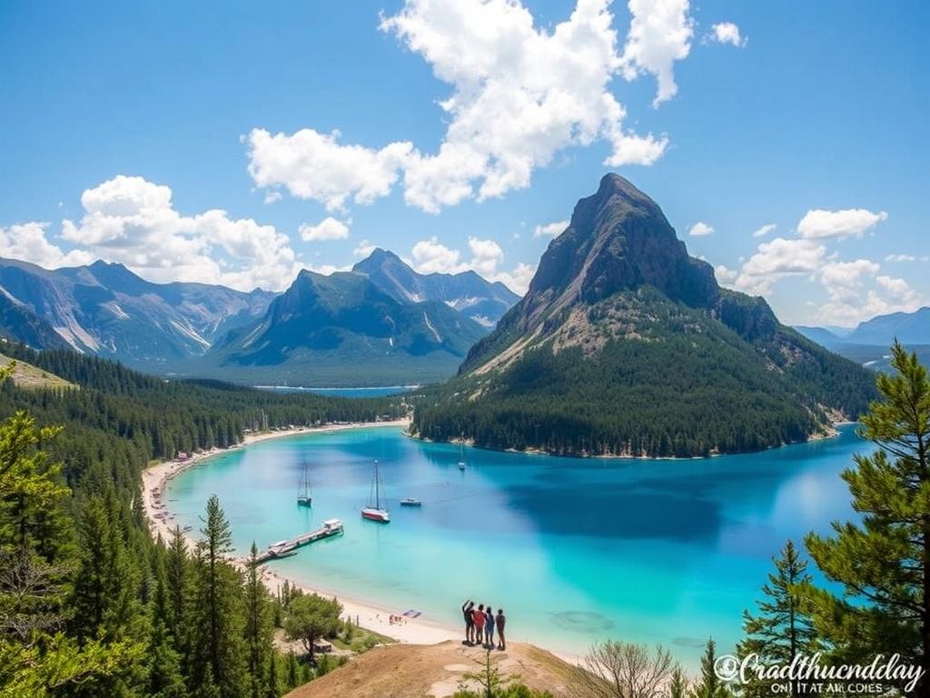     Die besten Reiseziele für Paare. Liste 1: Checkliste für die perfekte Paare-Reise